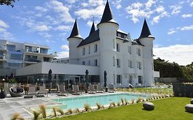 Hotel Chateau Des Tourelles - Relais Thalasso & Spa